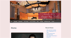 Desktop Screenshot of fangyesun.com